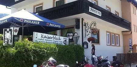 Bed & Breakfast Gasthof Kaiserblick Itter