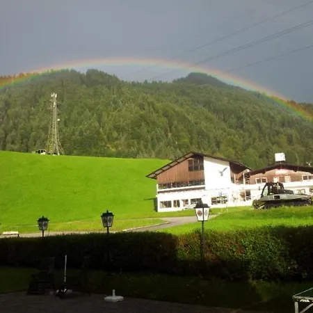 Bed & Breakfast Gasthof Kaiserblick Itter