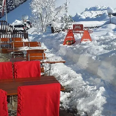 Bed & Breakfast Gasthof Kaiserblick Itter