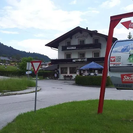 Bed & Breakfast Gasthof Kaiserblick 2*