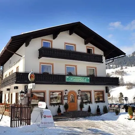 Gasthof Kaiserblick 2* Itter