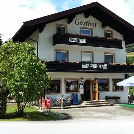Gasthof Kaiserblick Bed and breakfast Itter