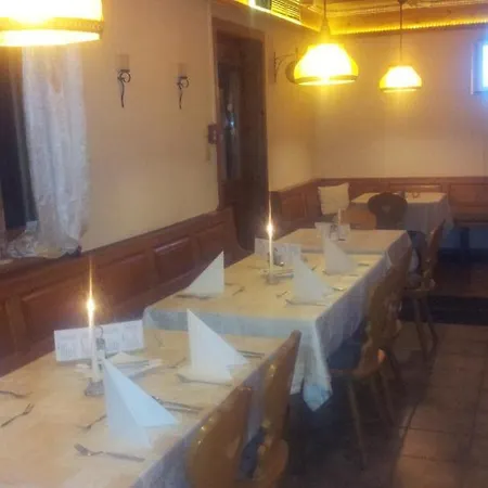 Gasthof Kaiserblick Bed and breakfast