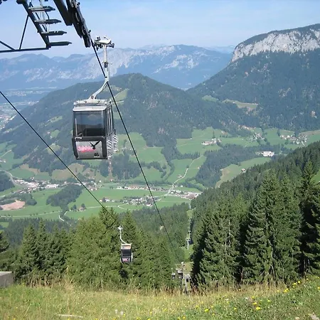 Gasthof Kaiserblick Bed and breakfast