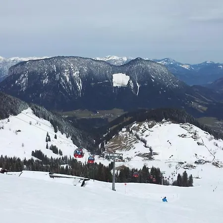 Gasthof Kaiserblick Bed and breakfast