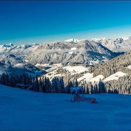 Gasthof Kaiserblick Bed and breakfast Itter