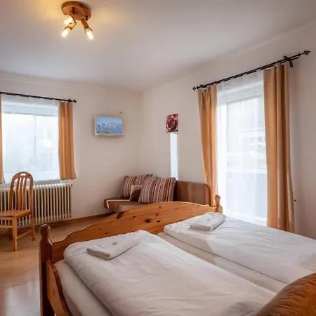Bed and breakfast Gasthof Kaiserblick Itter