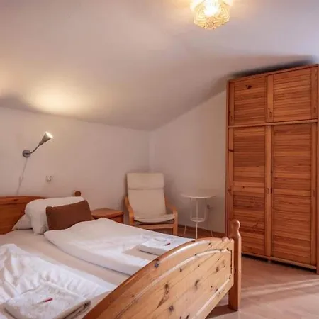Gasthof Kaiserblick Bed and breakfast Itter